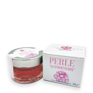 Perlas al condimento rosé 50g