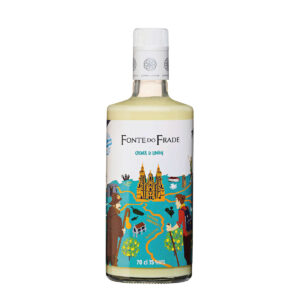 Crema de limón 70cl