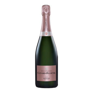 Champagne Canard-Duchêne Cuvée Léonie Rosé 75cl