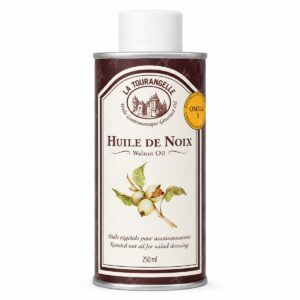 Aceite de Nuez Tostada La Tourangelle 250 ml en lata metálica