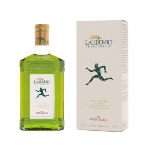 aceite de oliva virgen extra laudemio frescobaldi con estuche regalo aove premium toscana botella vidrio