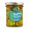 Aceitunas Rellenas de Tomate y Anchoa Oliveri Piemonte 180 g en tarro de vidrio