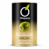 Aceitunas Verdes Rellenas de Anchoa Olispania 350 g en lata Serie Oro