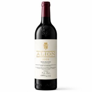 Vino tinto Alión 2020 Vega Sicilia Ribera del Duero