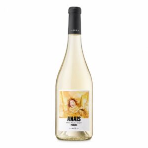 Vino blanco Anais Muscat U Més U D.O. Penedès 75 cl en botella