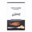 Anchoas de Santoña en mantequilla Conservas Catalina 12 filetes en estuche blanco sobre fondo blanco