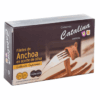 Estuche de anchoas del Cantábrico en aceite de oliva selección premium Conservas Catalina.