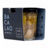 Bacalao al Pil Pil con Ajo y Guindilla Carpier Ahumados 90 g en tarro