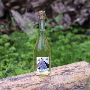 prosecco valdobbiadene docg sin filtrar mappale 1106 colli impervi botella