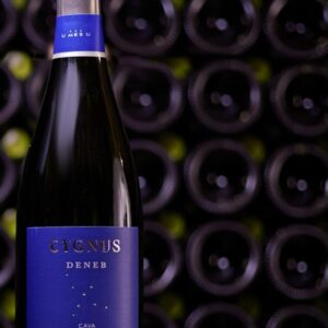 cava cygnus deneb brut nature ecologico u mes u