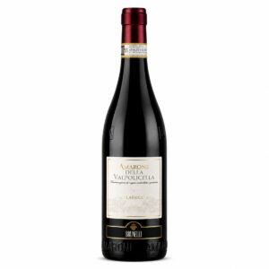 Vino tinto Brunelli Amarone della Valpolicella Classico DOCG 75 cl botella