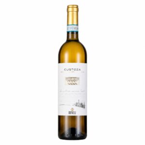 Vino blanco Brunelli Custoza DOC 75 cl en botella