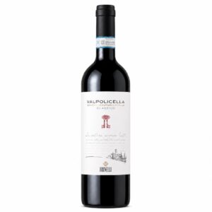 Brunelli Valpolicella Classico DOC 75 cl vino tinto italiano