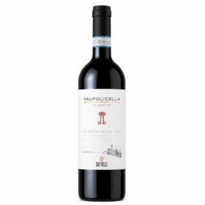 Vino tinto Valpolicella Classico DOC Brunelli 75 cl botella