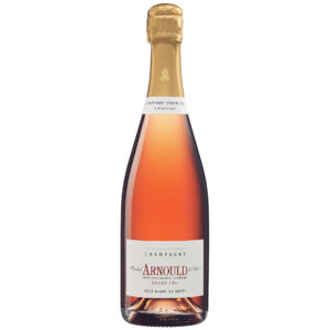Champagne Michel Arnould Grand Cru Rosé Blanc de Noirs 75 cl