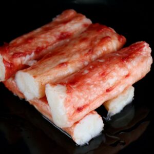 Cangrejo real ruso Chatka al natural 100% patas enteras, marisco gourmet premium