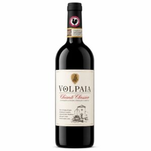 Vino tinto Castello di Volpaia Chianti Classico DOCG 75 cl botella
