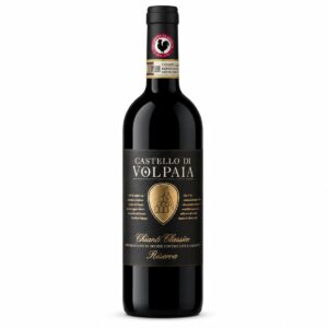 Vino tinto Castello di Volpaia Chianti Classico Riserva DOCG 75 cl botella