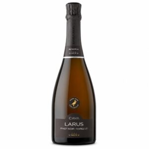 Cava Brut Nature Reserva Rara Avis Larus 2022 U Més U 75 cl