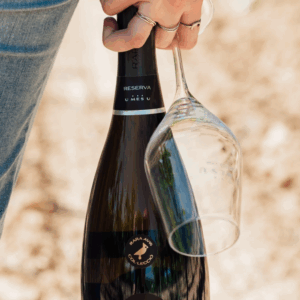 cava rara ave larus pinot noir xarel·lo reserva organico