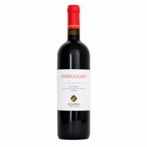 Chiappini Ferruggini Bolgheri Rosso DOC 75 cl vino tinto toscano