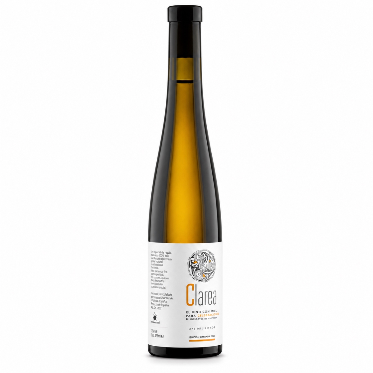 Clarea Vino con Miel Guatazales 375 ml Clarea Vino con Miel Guatazales 375 ml en botella