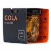 Cola de Salmón Ahumada y Braseada Carpier 110 g en tarro