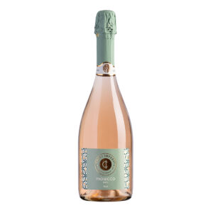 Colli Impervi Prosecco DOC Rosé 75cl vino espumoso rosado italiano