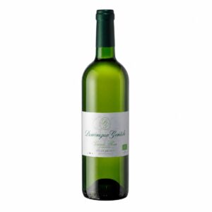 Vino blanco Domaine Gentile Cuvée Fleur Blanc Bio 75 cl en botella