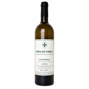 Vino blanco Domaine Pinelli Patrimonio Blanc AOP 75 cl en botella