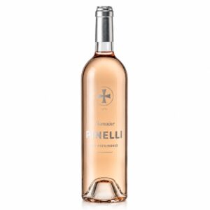 Vino rosado Domaine Pinelli Patrimonio Rosé AOP 75 cl