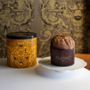 panettone ducale massimiliano alajmo edición especial philippe starck