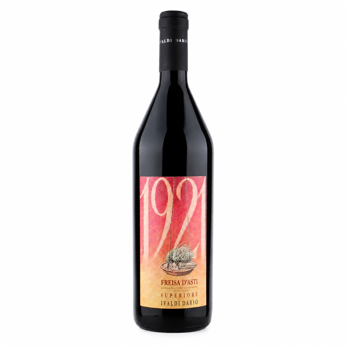 Freisa d’Asti Superiore DOC 1921 Ivaldi Dario 75 cl Freisa d’Asti Superiore DOC 1921 Ivaldi Dario 75 cl vino tinto italiano