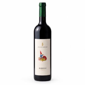 Josetta Saffirio Barolo DOCG 75 cl vino tinto italiano