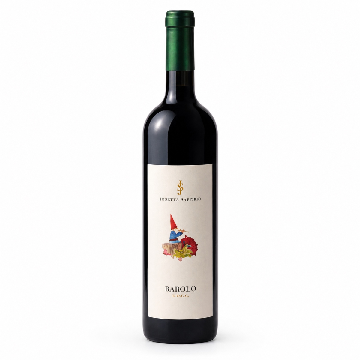Josetta Saffirio Barolo DOCG 75 cl Josetta Saffirio Barolo DOCG 75 cl vino tinto italiano