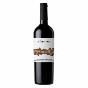 La Rocciosa Cannonau di Sardegna DOC 75 cl vino tinto sardo