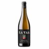 Vino blanco La Val Albariño 2024 Rías Baixas 75 cl en botella