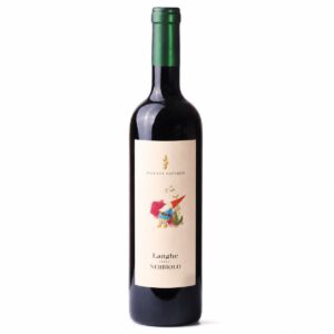 Langhe Nebbiolo DOC Josetta Saffirio 75 cl vino tinto italiano