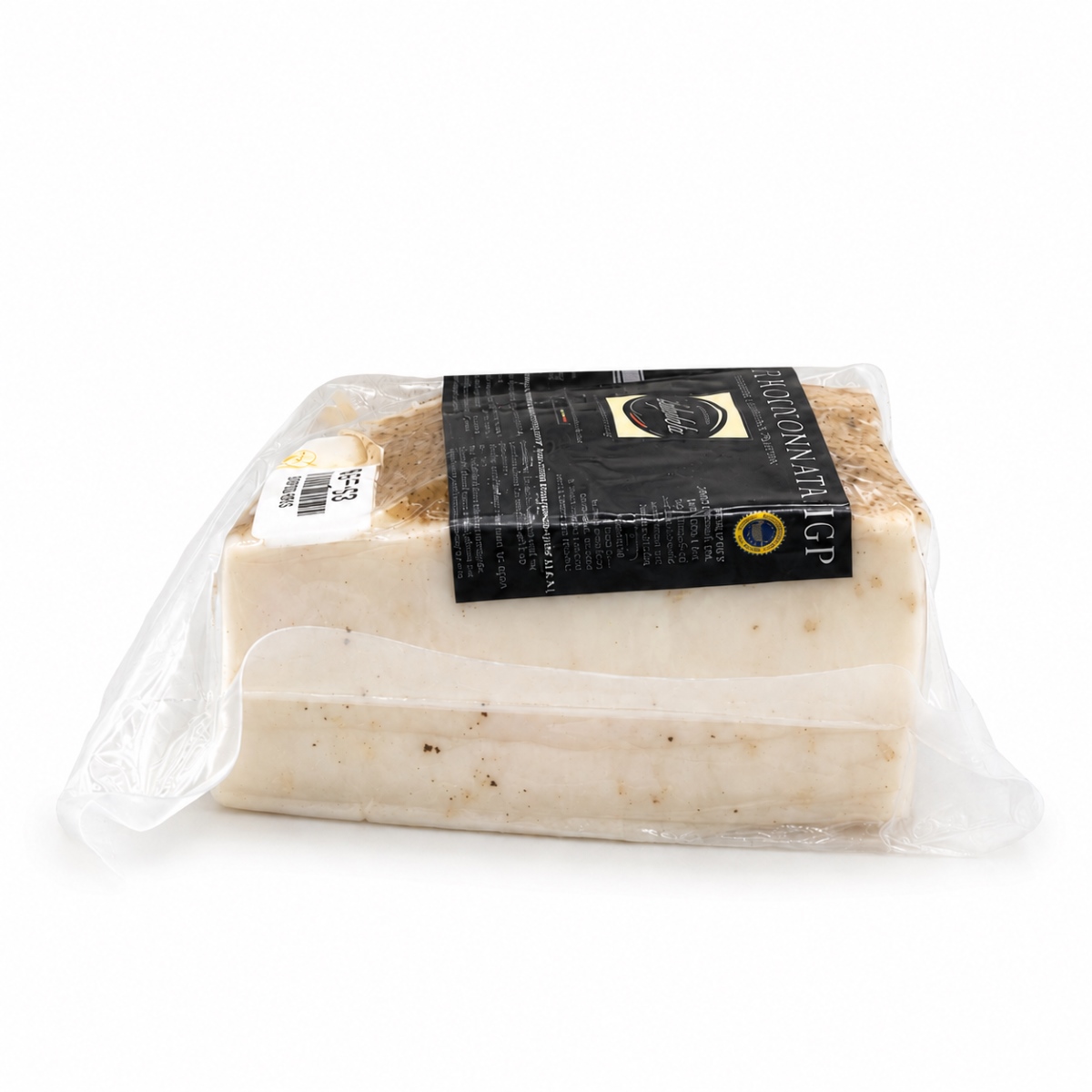 Lardo de Colonnata Antica Larderia Mafalda 350 g Lardo de Colonnata Antica Larderia Mafalda 350 g charcutería italiana envasada al vacío