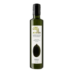 Aceite de Pipas de Calabaza Oro Verde de Austria 300ml