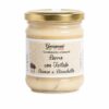 Mantequilla con Trufa Blanca Gemignani Tartufi 80 g en tarro de vidrio