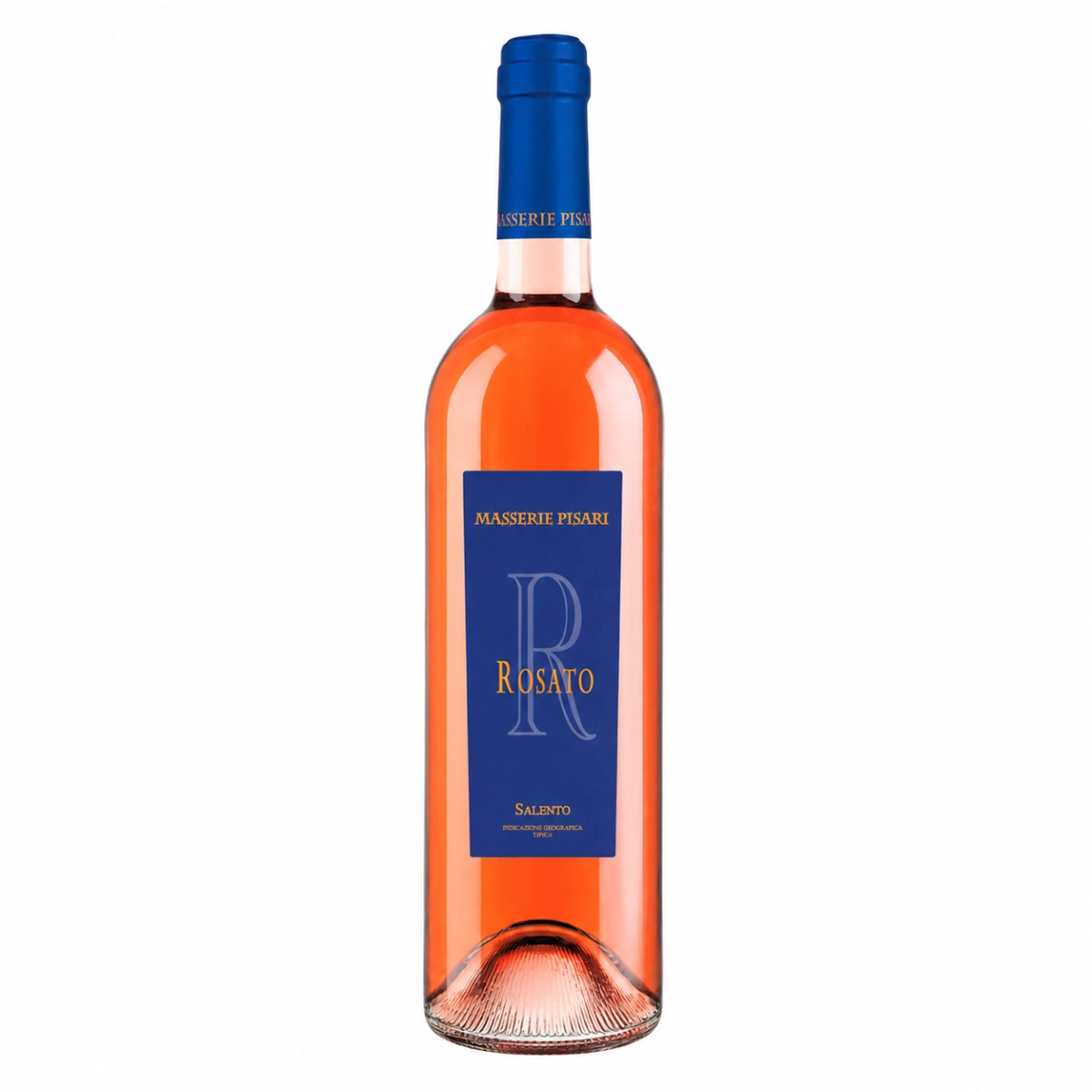 Masserie Pisari Rosato Salento IGT 75 cl Vino rosado Masserie Pisari Rosato Salento IGT 75 cl en botella