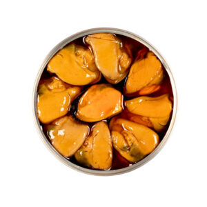 Conservas de pescado gourmet, selección premium del mar