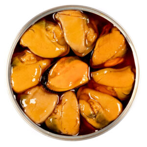 Conservas de pescado gourmet, selección premium del mar