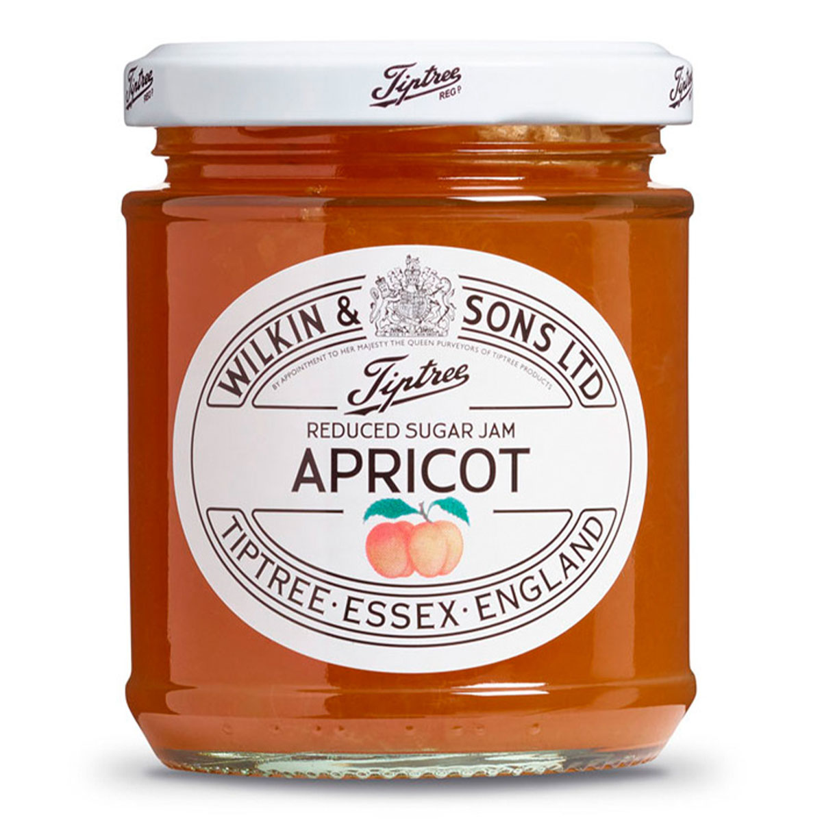 Mermelada de Albaricoque con Azúcar Reducido Tiptree 200g Mermelada de Albaricoque con Azúcar Reducido Tiptree 200g