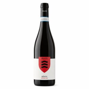 Vino tinto Mustilli Aglianico Sannio DOC 75 cl botella