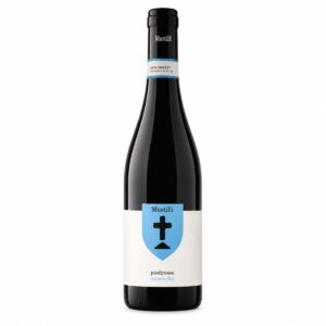 Vino tinto Mustilli Piedirosso Sannio DOC 75 cl botella