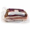 Pancetta de Colonnata Antica Larderia Mafalda charcutería italiana envasada al vacío