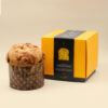 Panettone Arlecchino Alajmo 750g con AOVE naranja y cidra confitadas