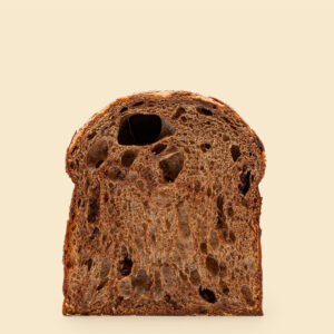 Panettone Ducale Alajmo 750g edición especial Philippe Starck chocolate gianduia en lata 4